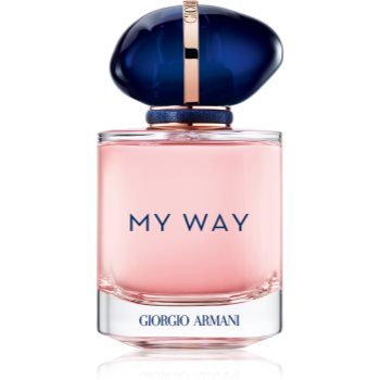 Armani My Way Eau de Parfum reincarcabil pentru femei - imagine 2